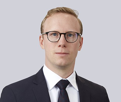 Pascal Gmür - Head of Accounting & Payments